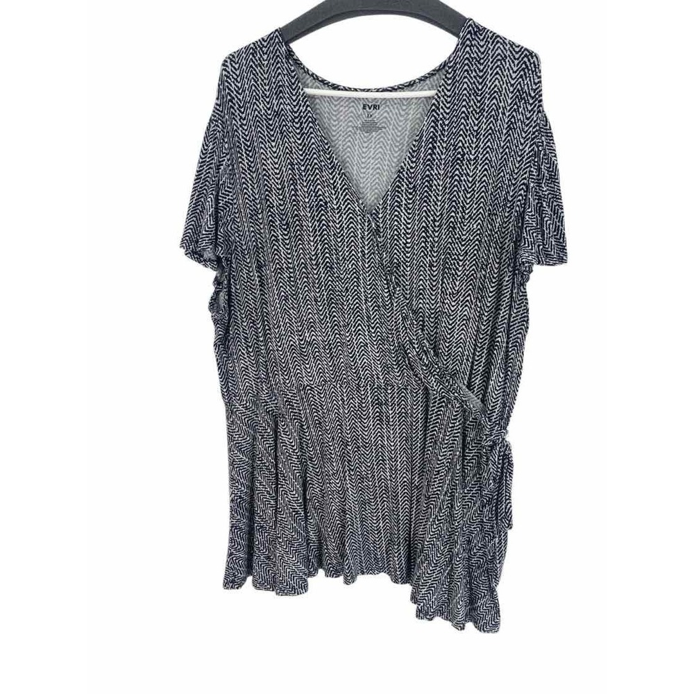 Evri Ladies Size 2X Shirt